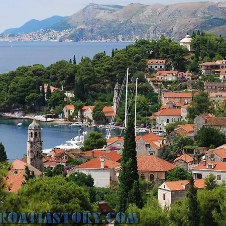 Lea Apartment Cavtat Exterior photo